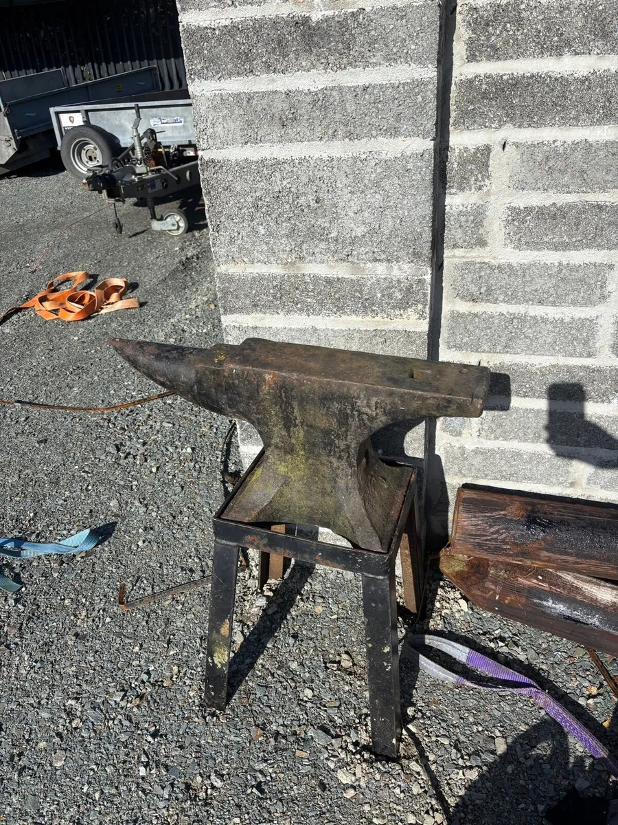 Blacksmith Anvil - Image 1