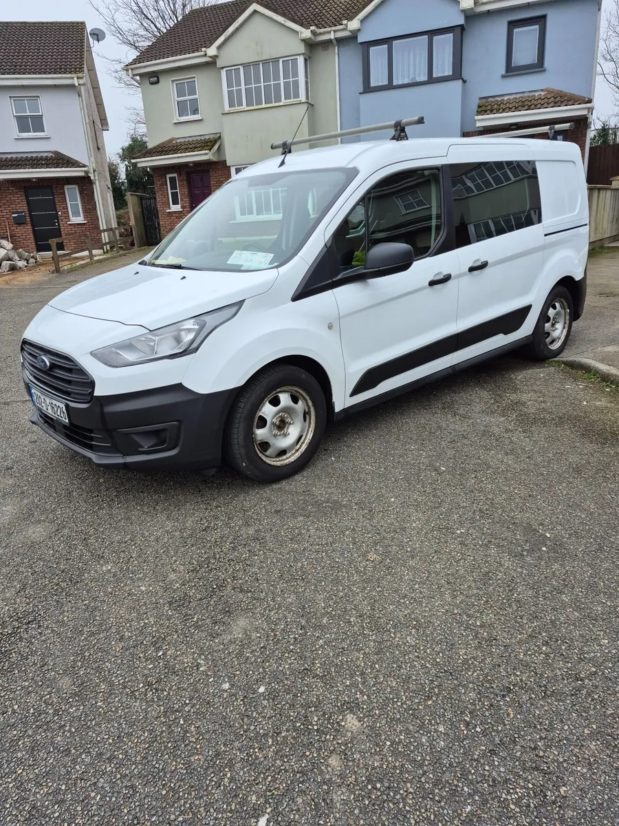Ford Transit 2020 - Image 1