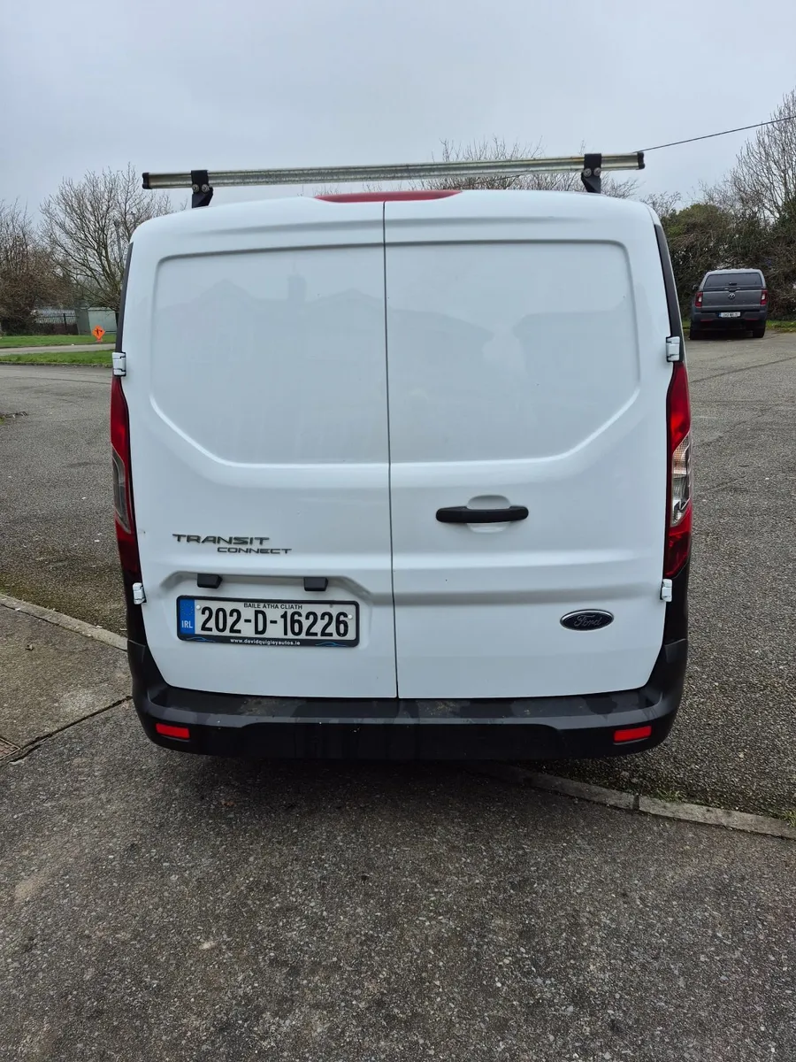 Ford Transit 2020 - Image 4