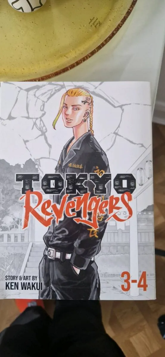 Tokyo Revengers - Manga/Books - Volumes 1-4 - Image 3