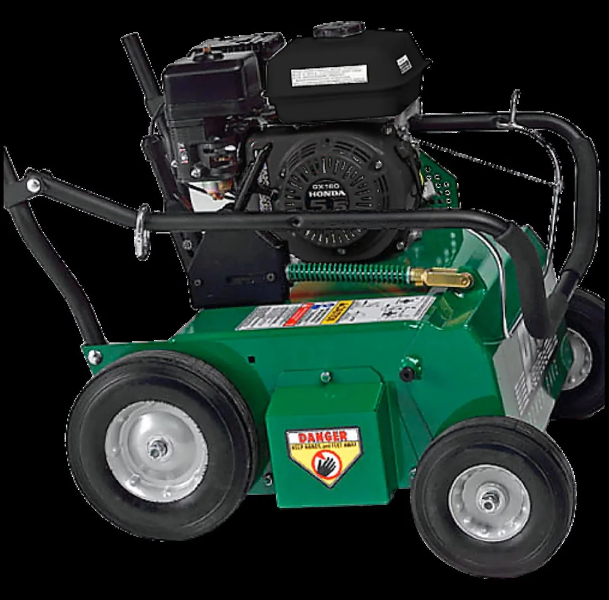 Billy Goat PR550H Scarifier - Image 4