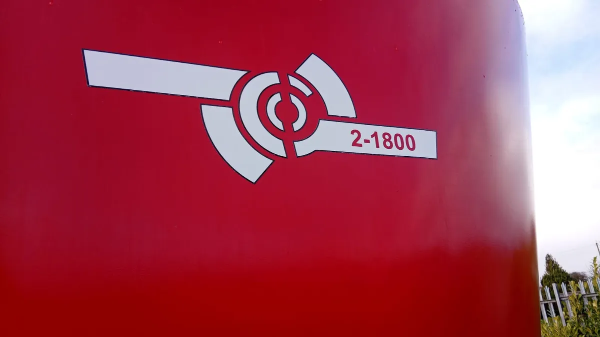 Trioliet Feeder Wagon - Image 4