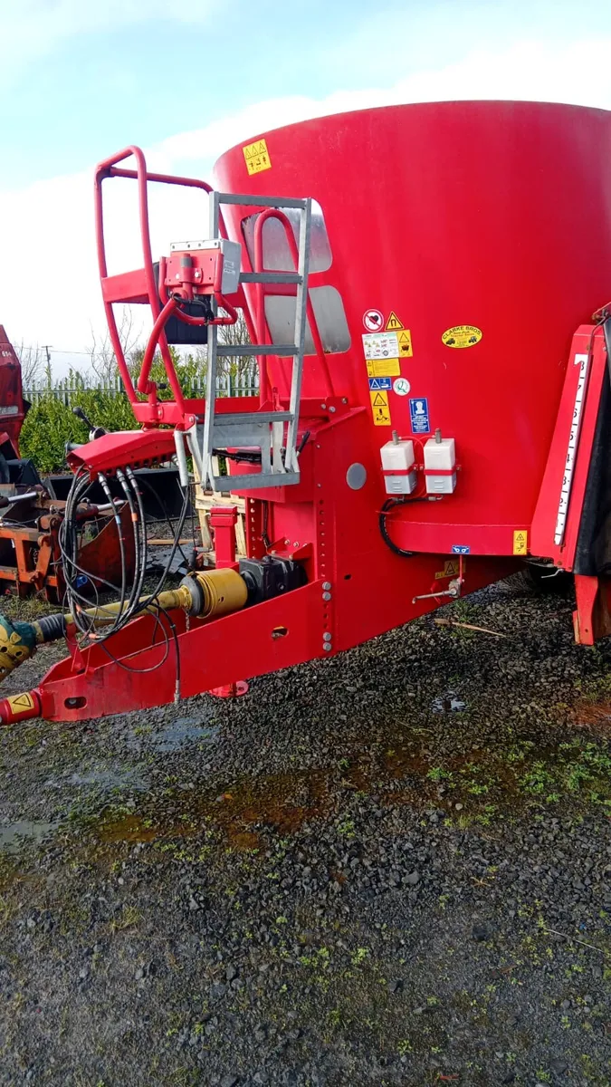 Trioliet Feeder Wagon - Image 3