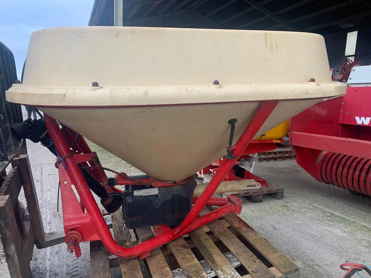 VICON 1002 WAGTAIL SOWER - Image 1