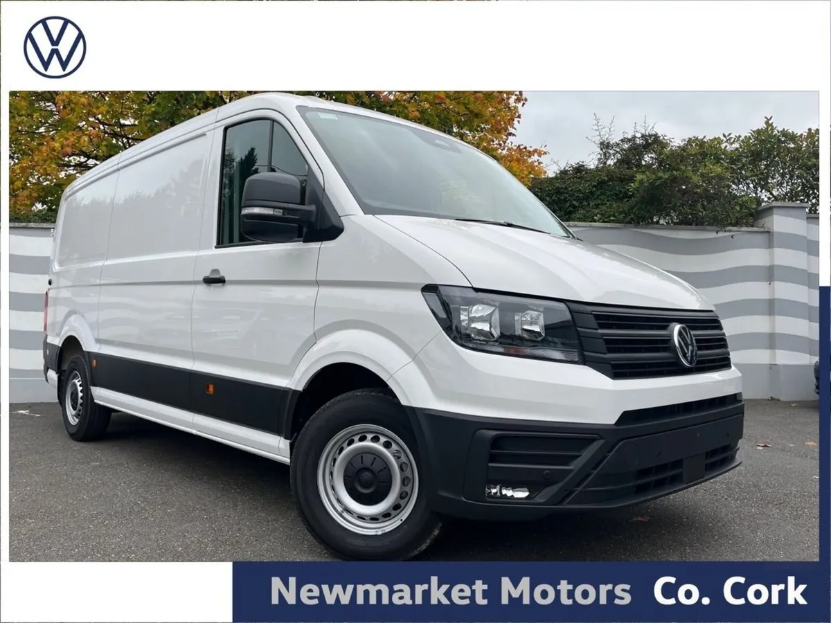 Volkswagen Crafter ( NEW 2026 ) 30 TRENDLINE MEDIU - Image 1