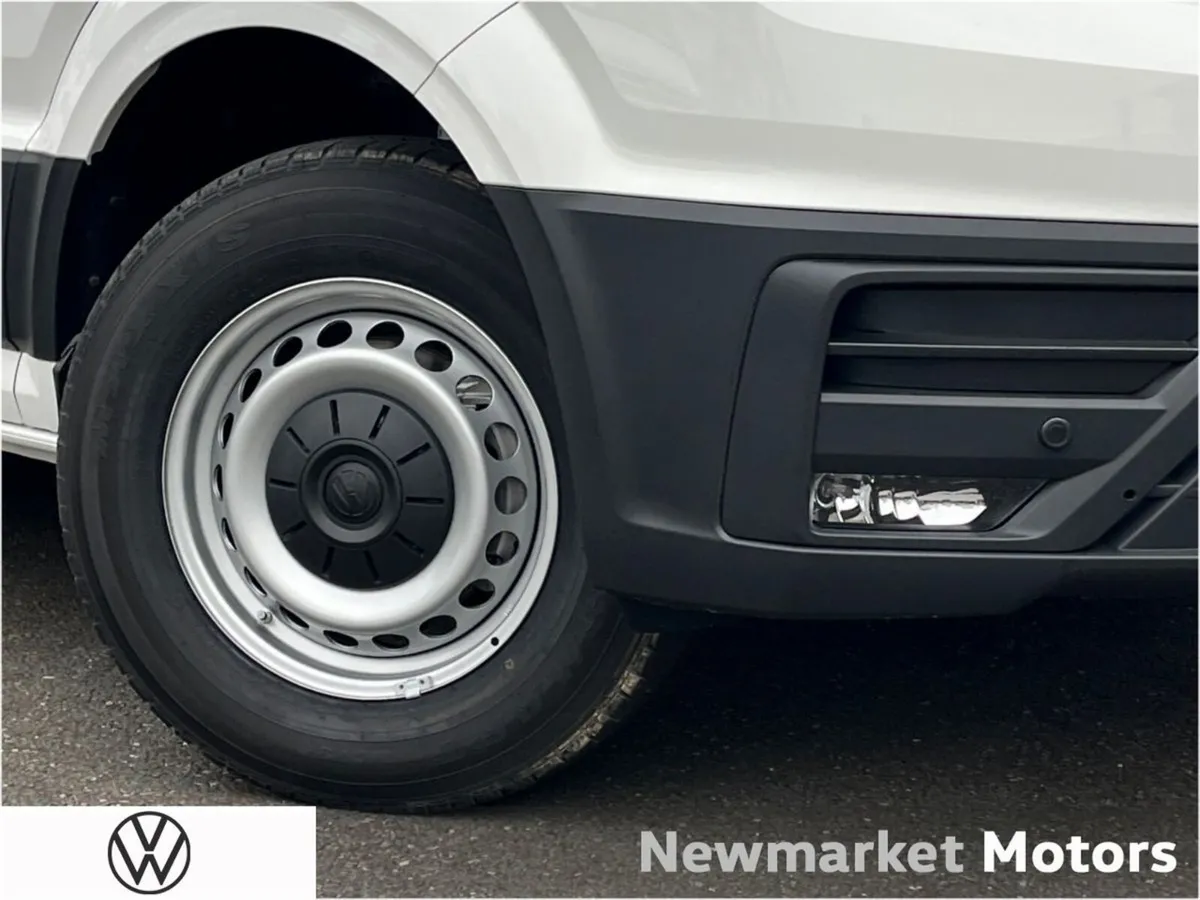 Volkswagen Crafter ( NEW 2026 ) 30 TRENDLINE MEDIU - Image 2