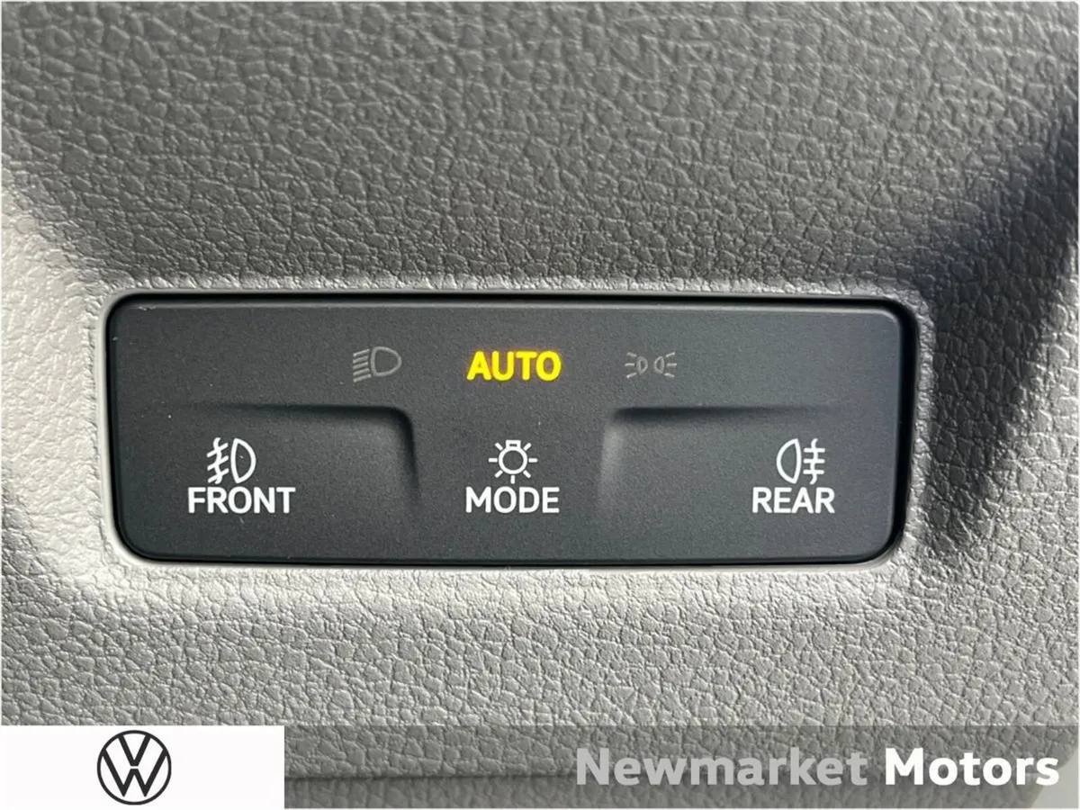 Volkswagen Crafter ( NEW 2026 ) 30 TRENDLINE MEDIU - Image 4