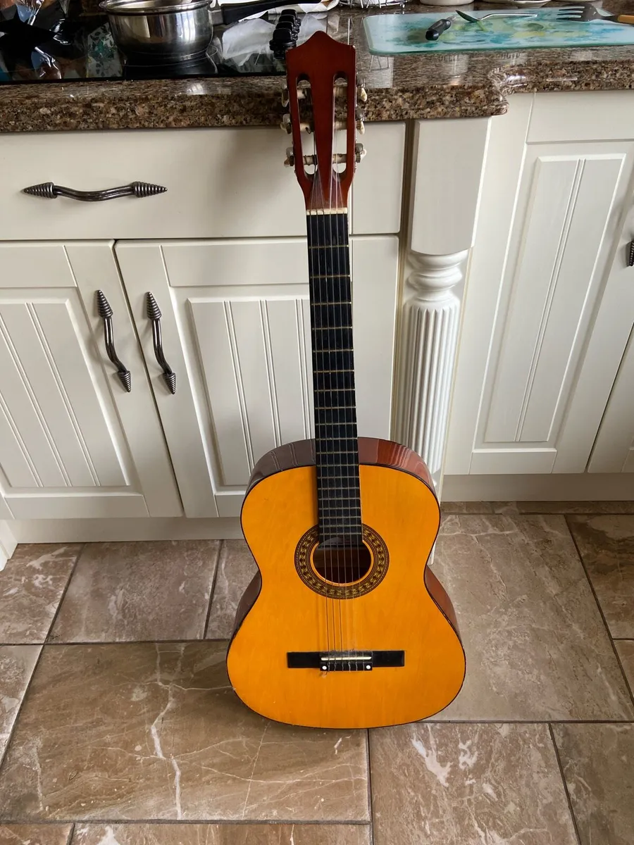 Acoustic. Guitar - Image 1