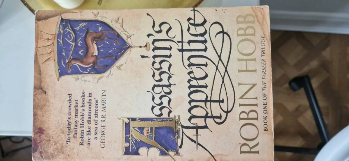 The Farseer Trilogy - Robin Hobb - Image 2