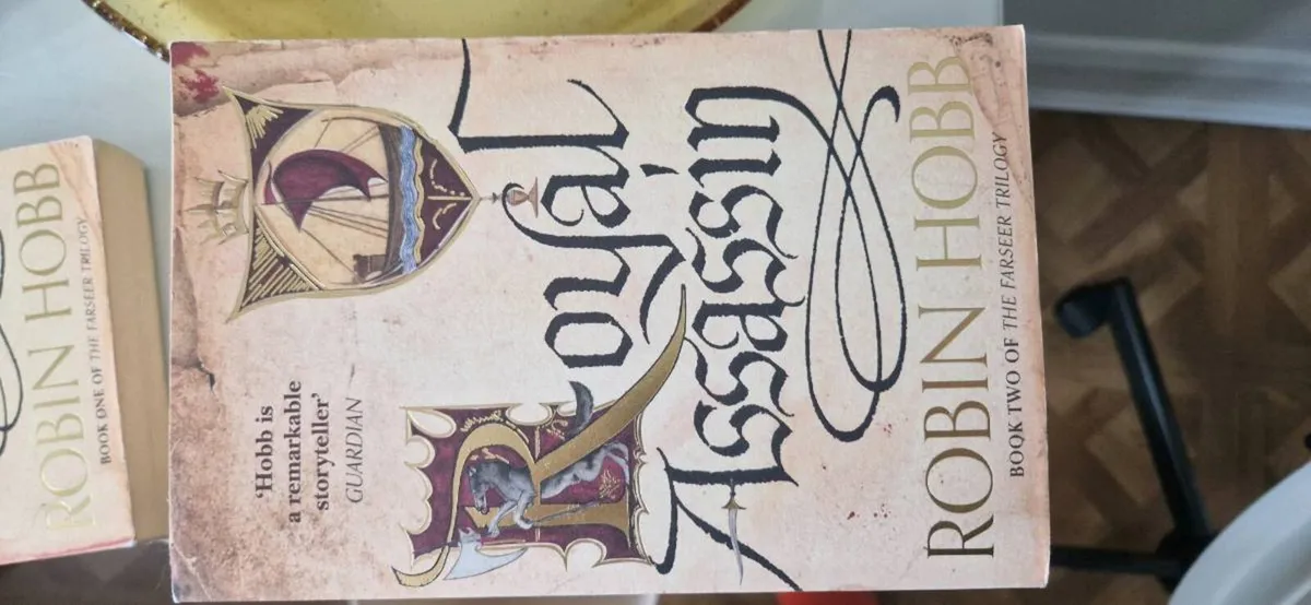 The Farseer Trilogy - Robin Hobb - Image 3