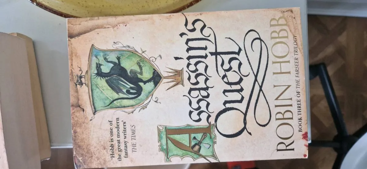 The Farseer Trilogy - Robin Hobb - Image 4