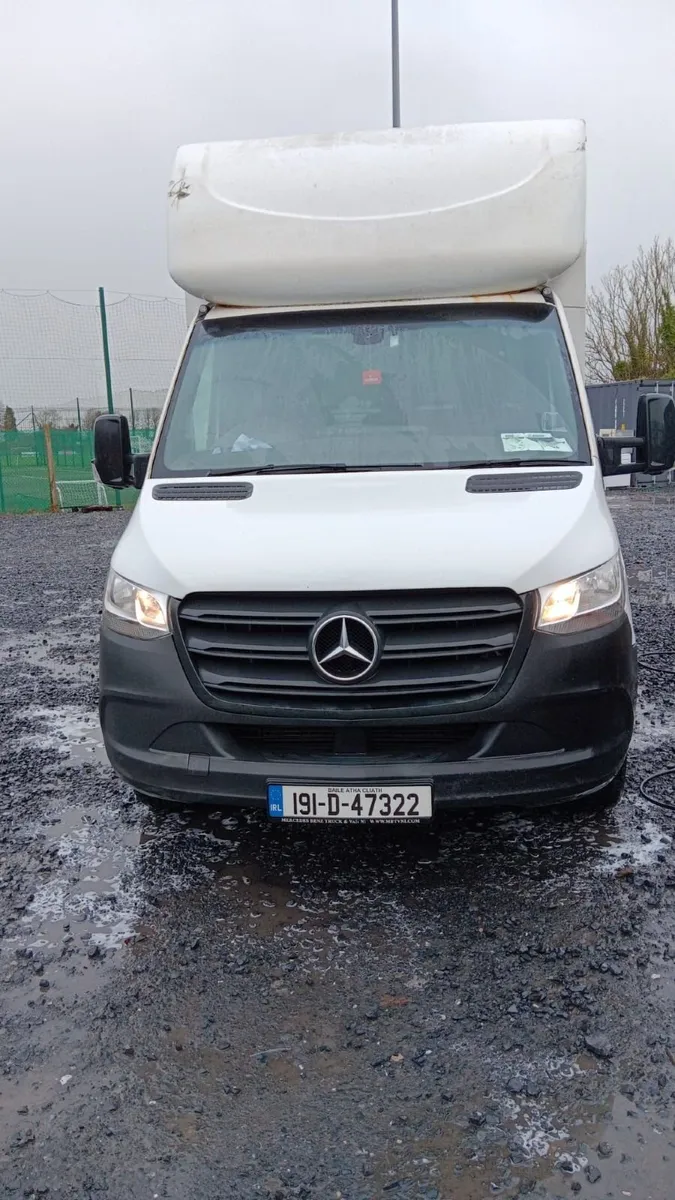 Mercedes-Benz Sprinter 2019 - Image 1
