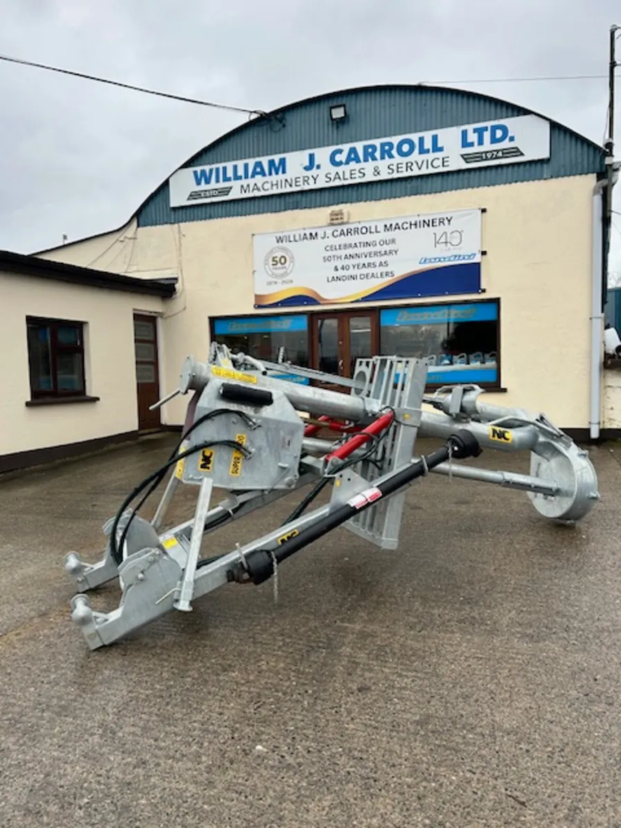 NC SUPER 3800 AGITATOR - Image 1