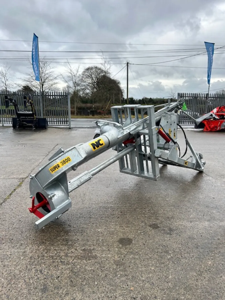 NC SUPER 3800 AGITATOR - Image 2