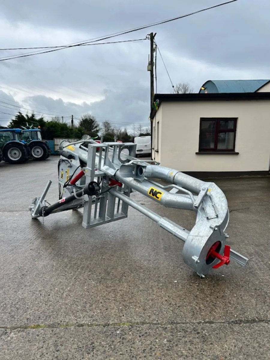 NC SUPER 3800 AGITATOR - Image 3