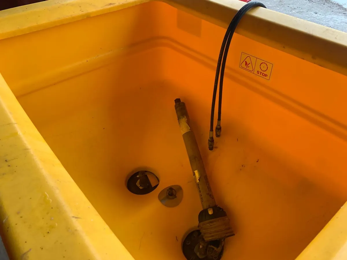 TEAGLE XT24 TWIN DISC 650KG - Image 4