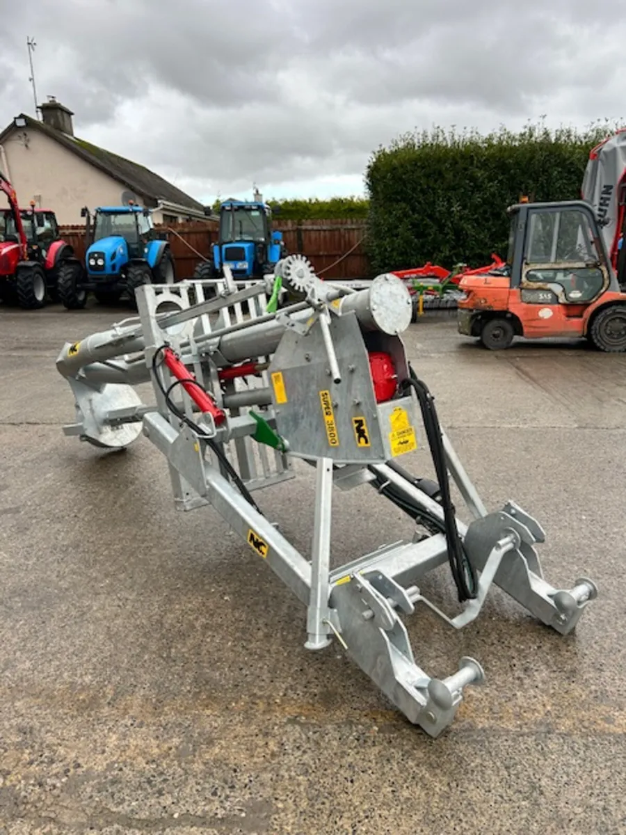 NC SUPER 3800 AGITATOR - Image 4