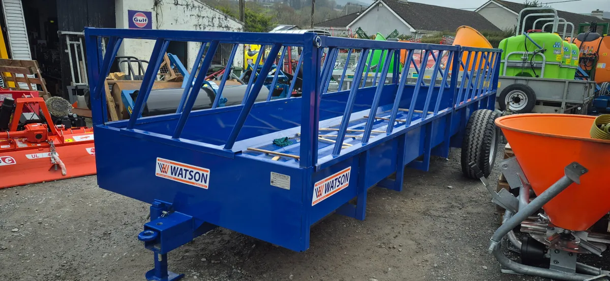 Feed trailers - Image 3