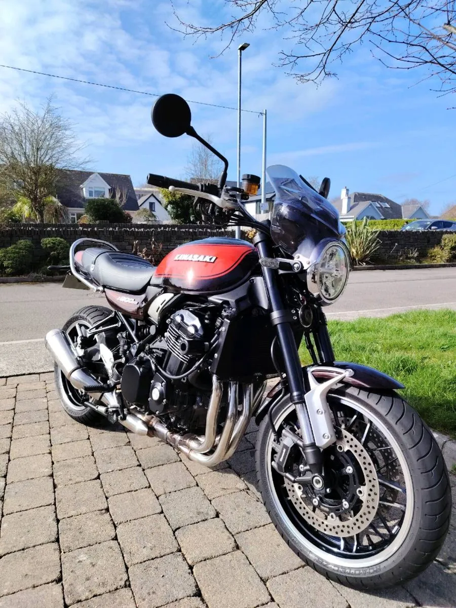 Kawasaki Z900RS - Image 2