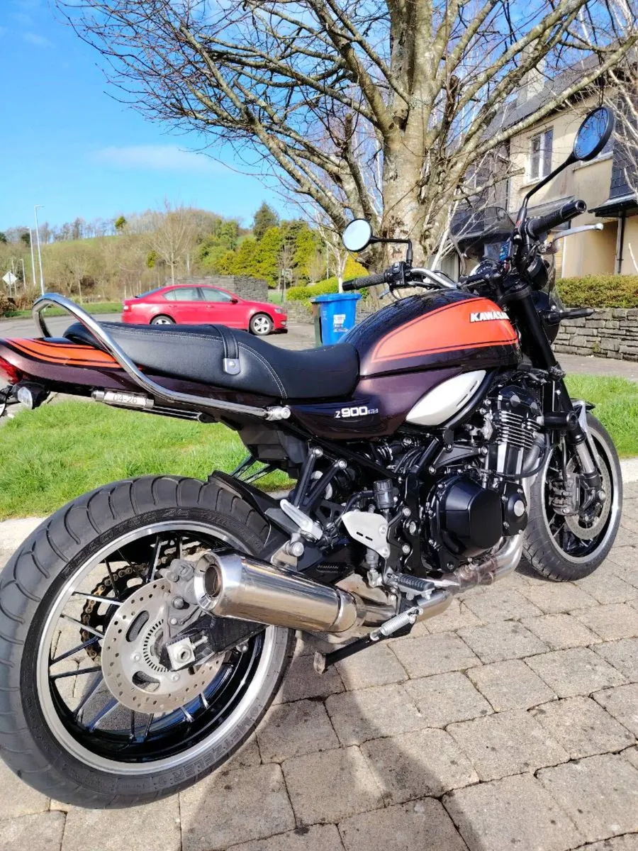 Kawasaki Z900RS - Image 3