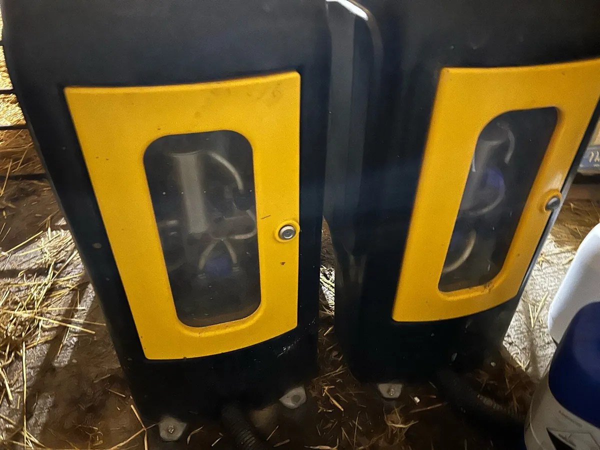 JFC Automatic feeder - Image 2