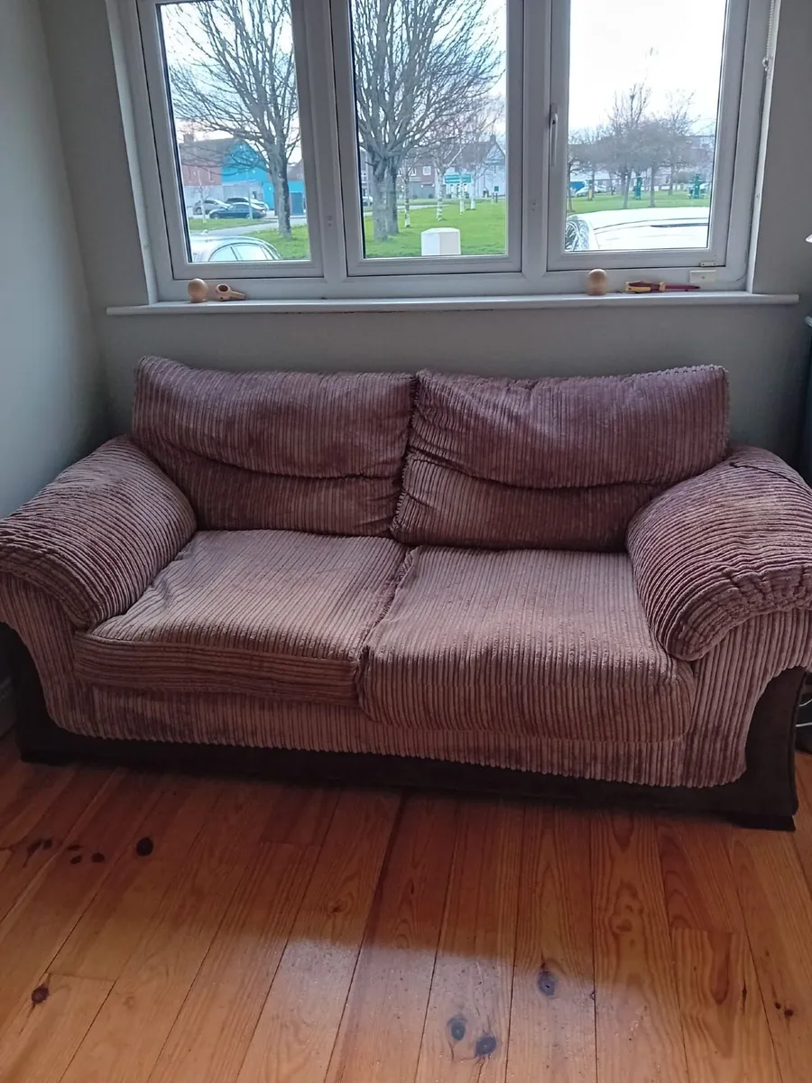 Sofa bed for sale - Image 1