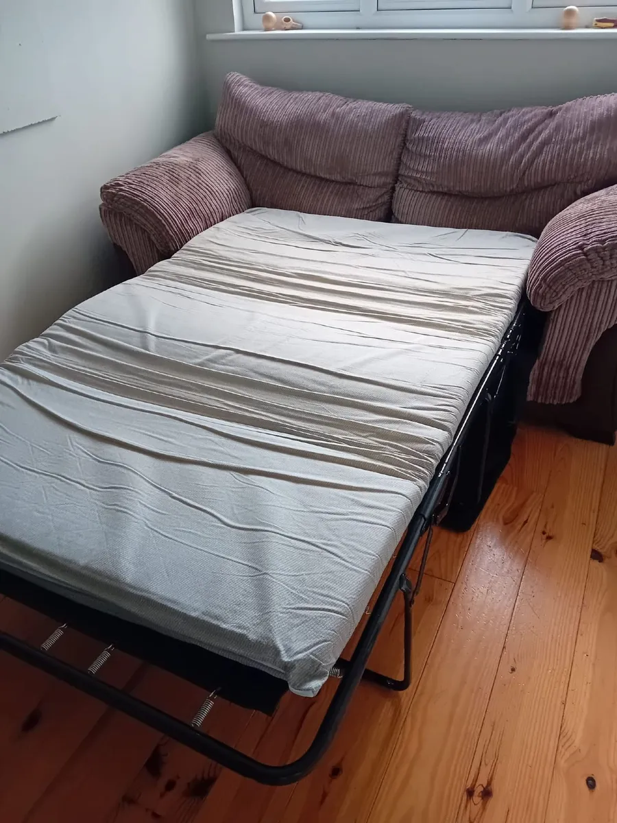 Sofa bed for sale - Image 2