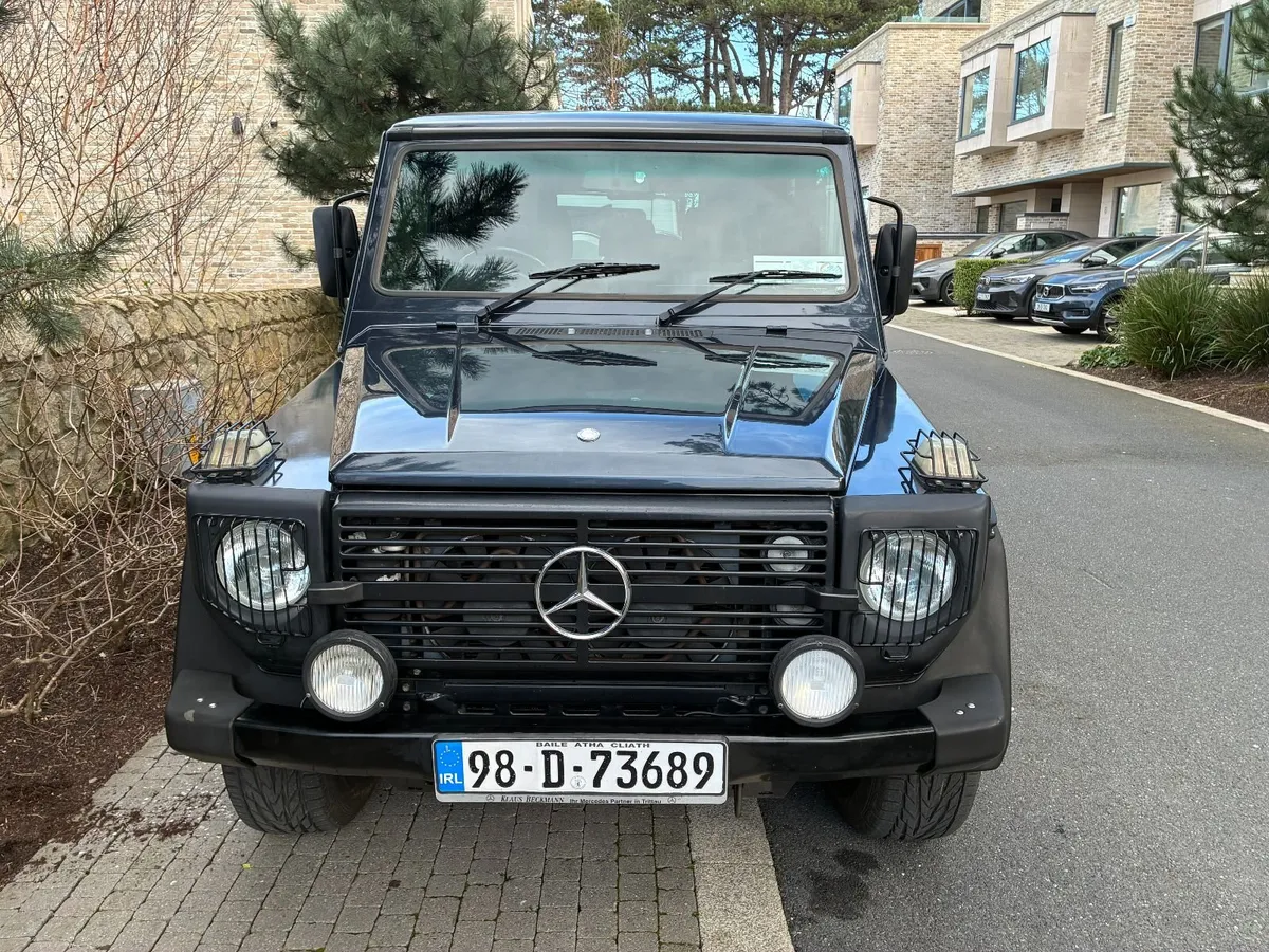 Unique - G Wagon 461 - Image 1