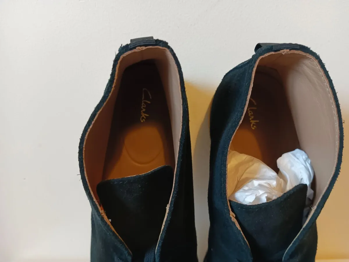 Clarks boots for men - Image 3