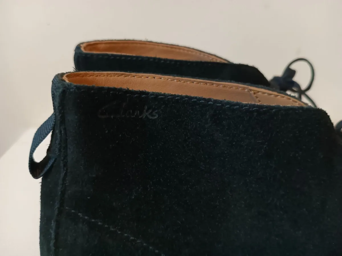 Clarks boots for men - Image 4