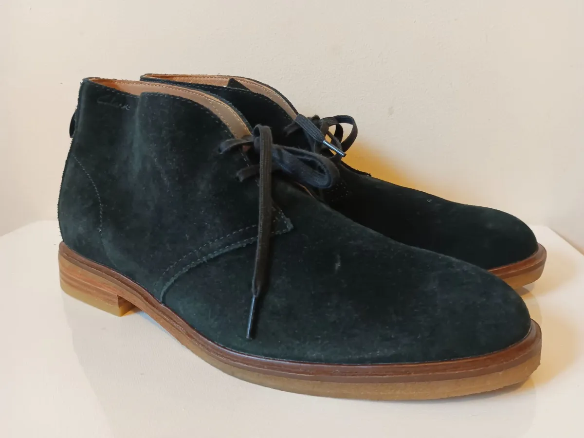 Clarks boots for men - Image 2