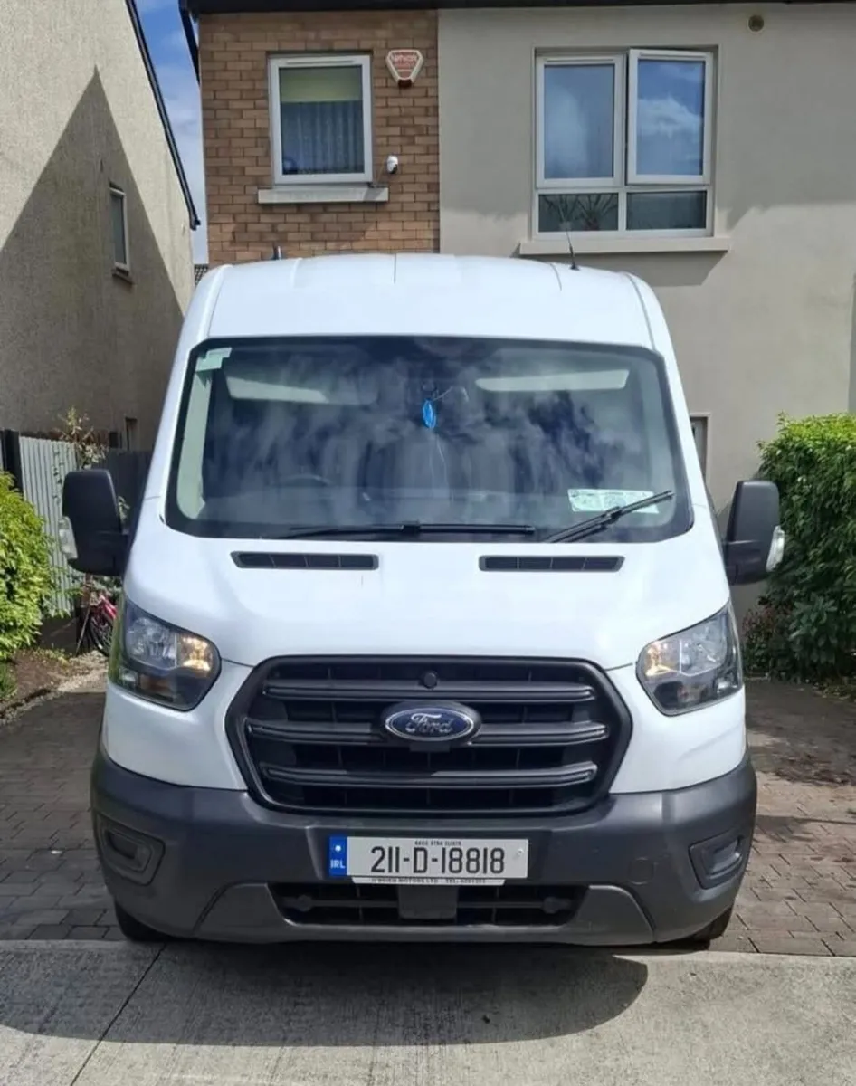 🚐 Ford Transit – Fresh CVRT –greenlight history c - Image 2