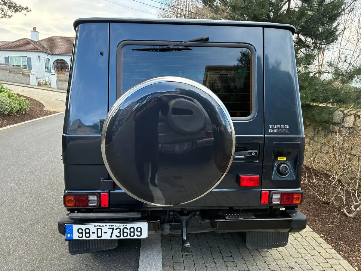 Unique - G Wagon 461 - Image 3