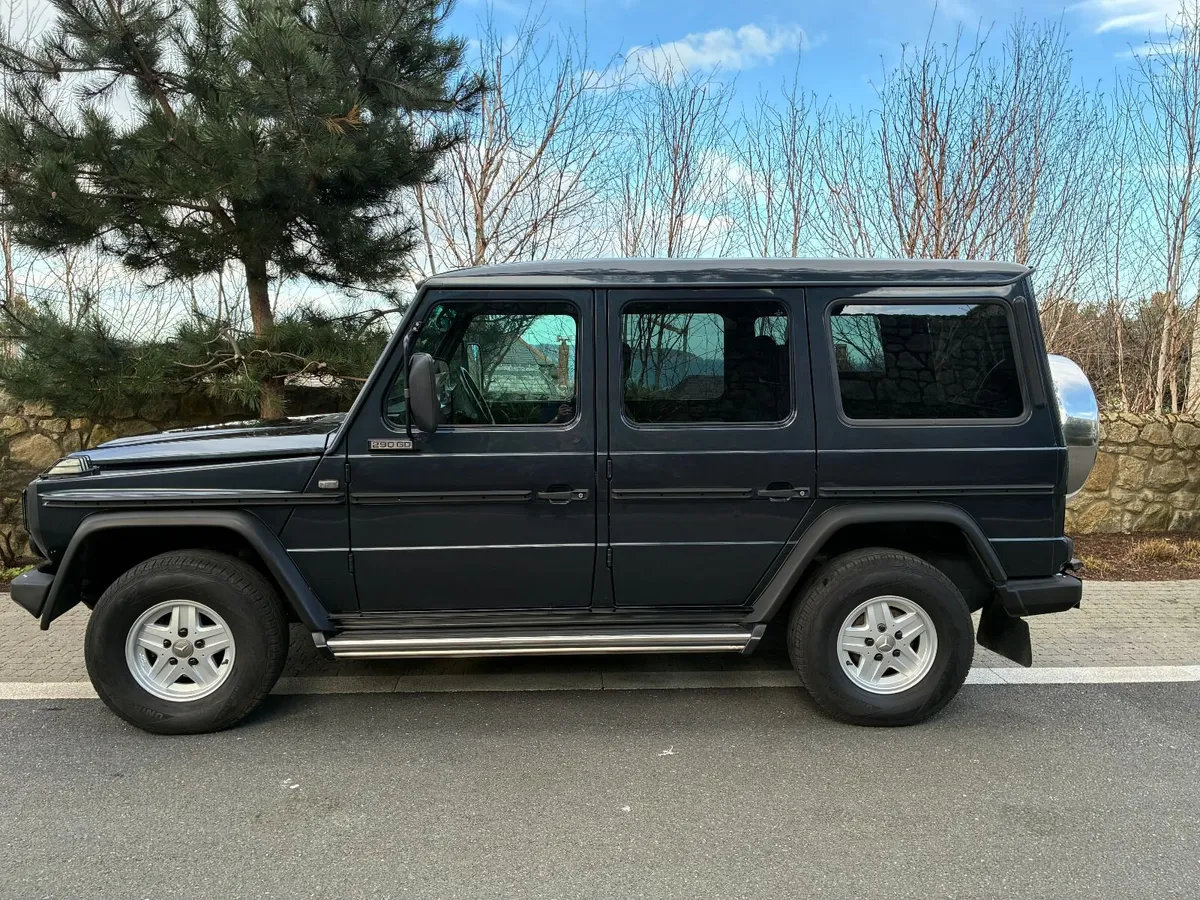 Unique - G Wagon 461 - Image 2