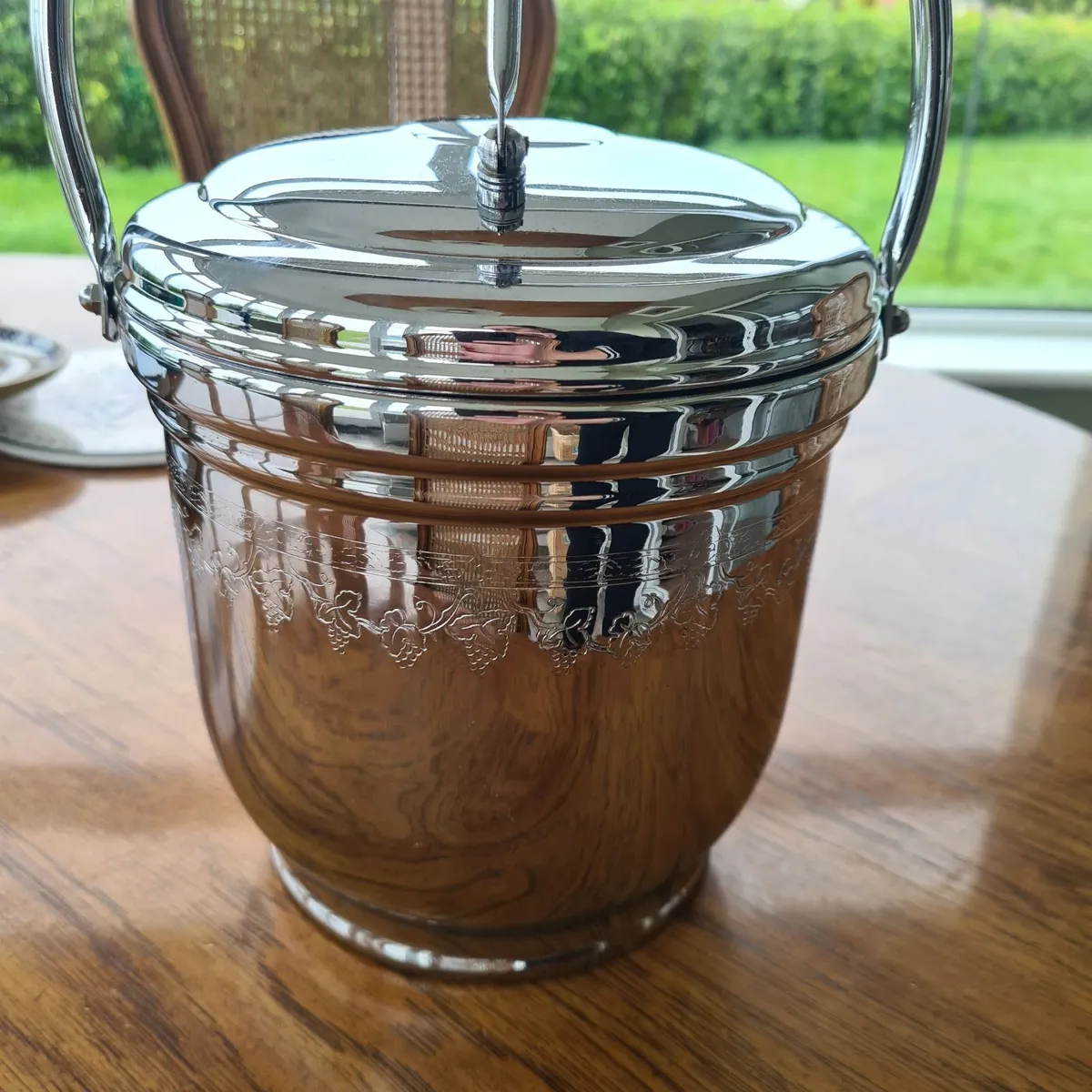 Vintage Ice Bucket - Image 1