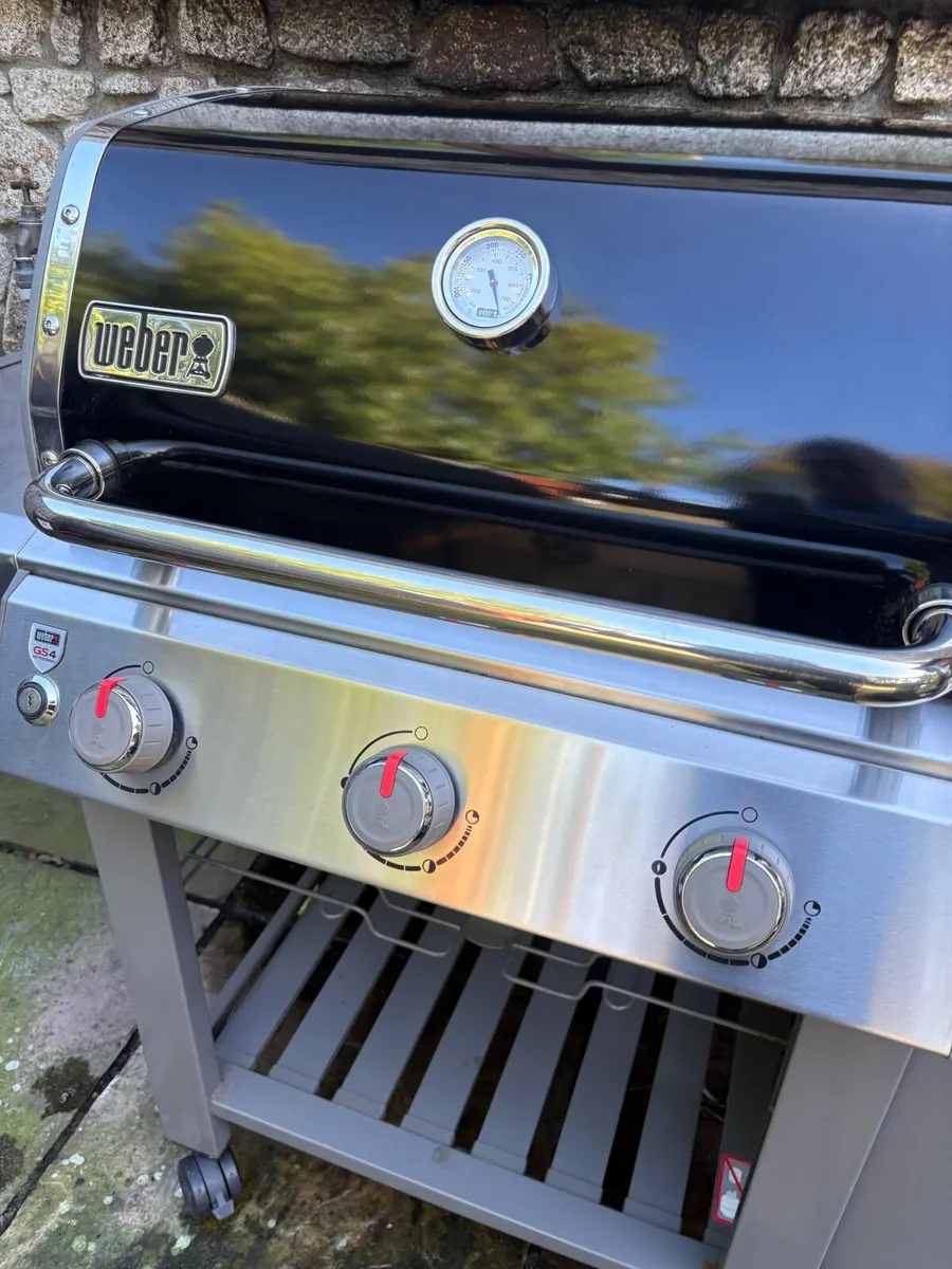 Weber Genesis 11 BBQ - excellent condition - Image 4