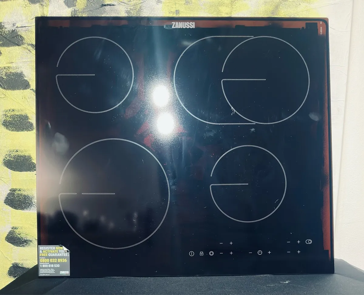 Zanussi Electric hub - Image 1