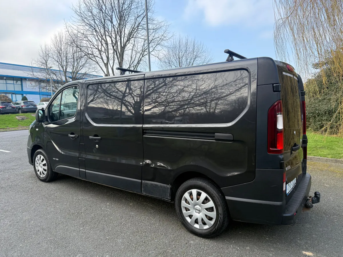 Nissan NV300 2017 TAX & TEST - Image 4