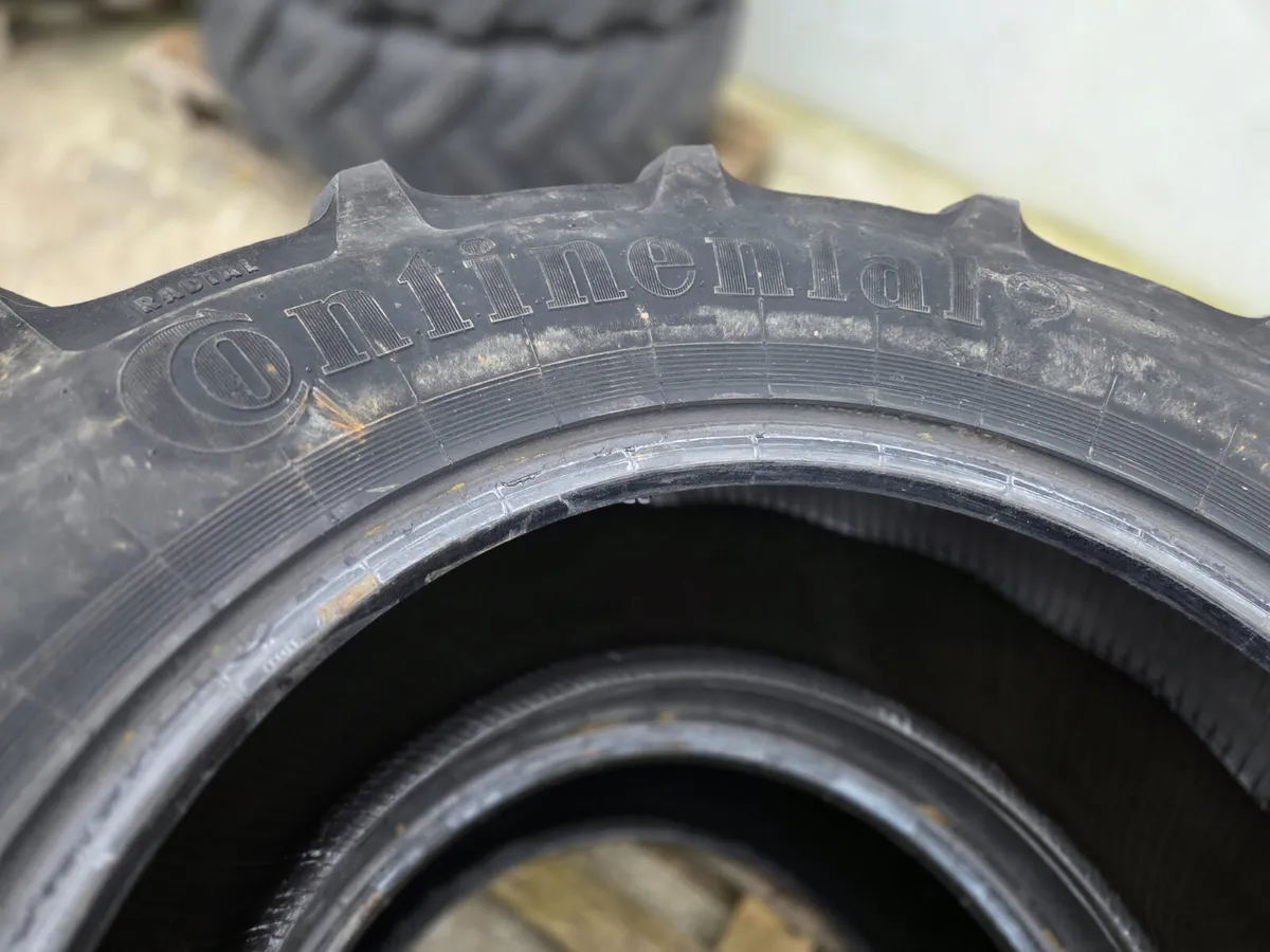 2 x Continental Tyres - Image 2