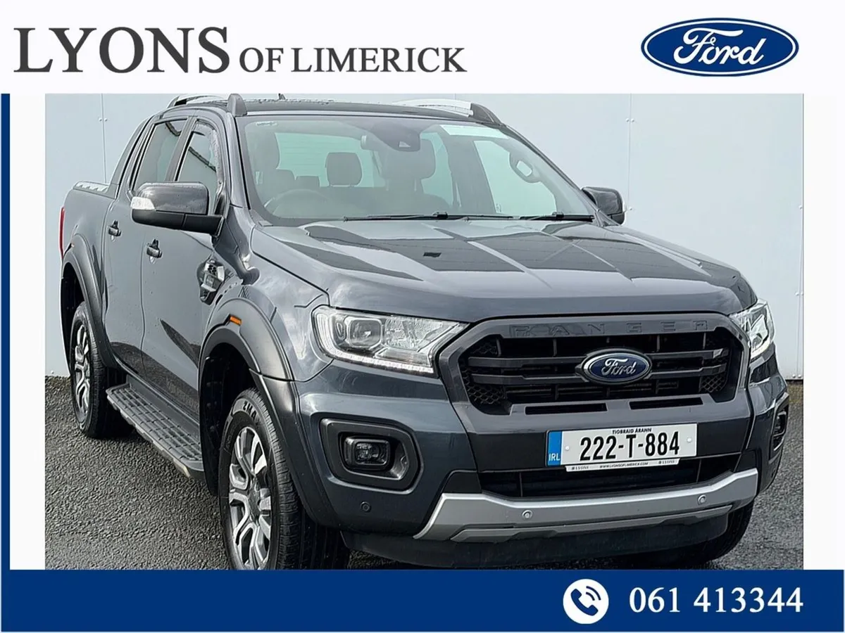 Ford Ranger RANGER WILDTRAK - 2.0 TD213 - Image 1