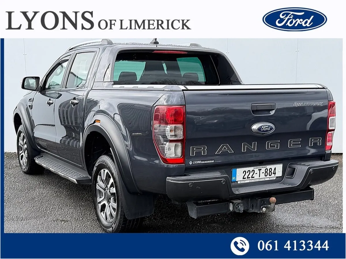 Ford Ranger RANGER WILDTRAK - 2.0 TD213 - Image 3