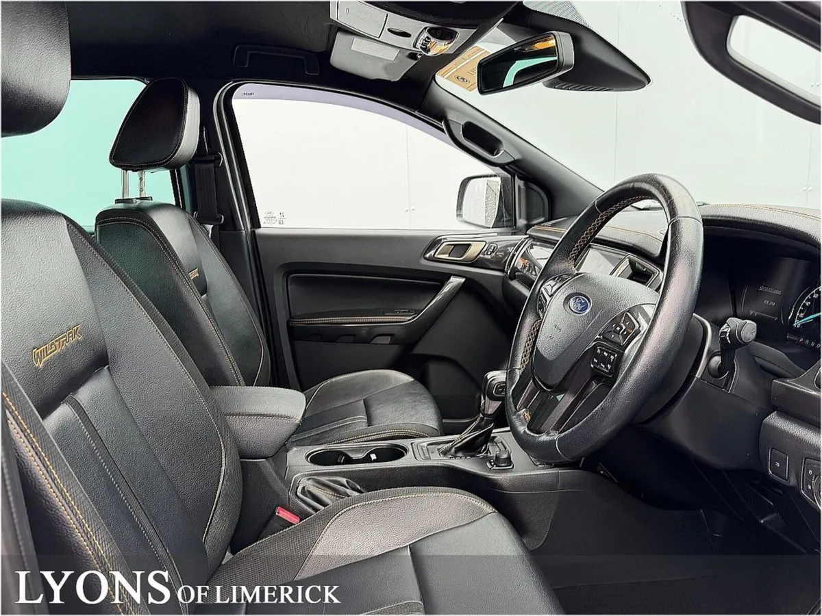 Ford Ranger RANGER WILDTRAK - 2.0 TD213 - Image 4