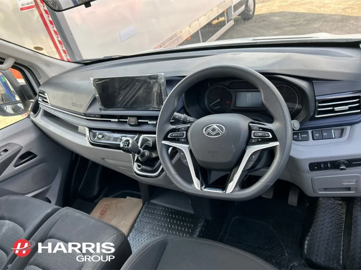 Maxus DELIVER 9 Deliver 9 Thompson drop side body - Image 2