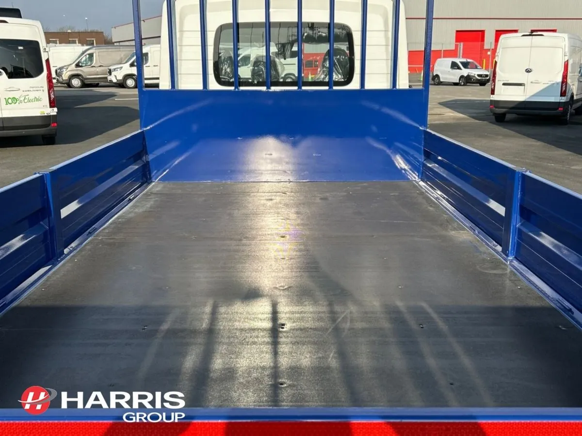 Maxus DELIVER 9 Deliver 9 Thompson drop side body - Image 4