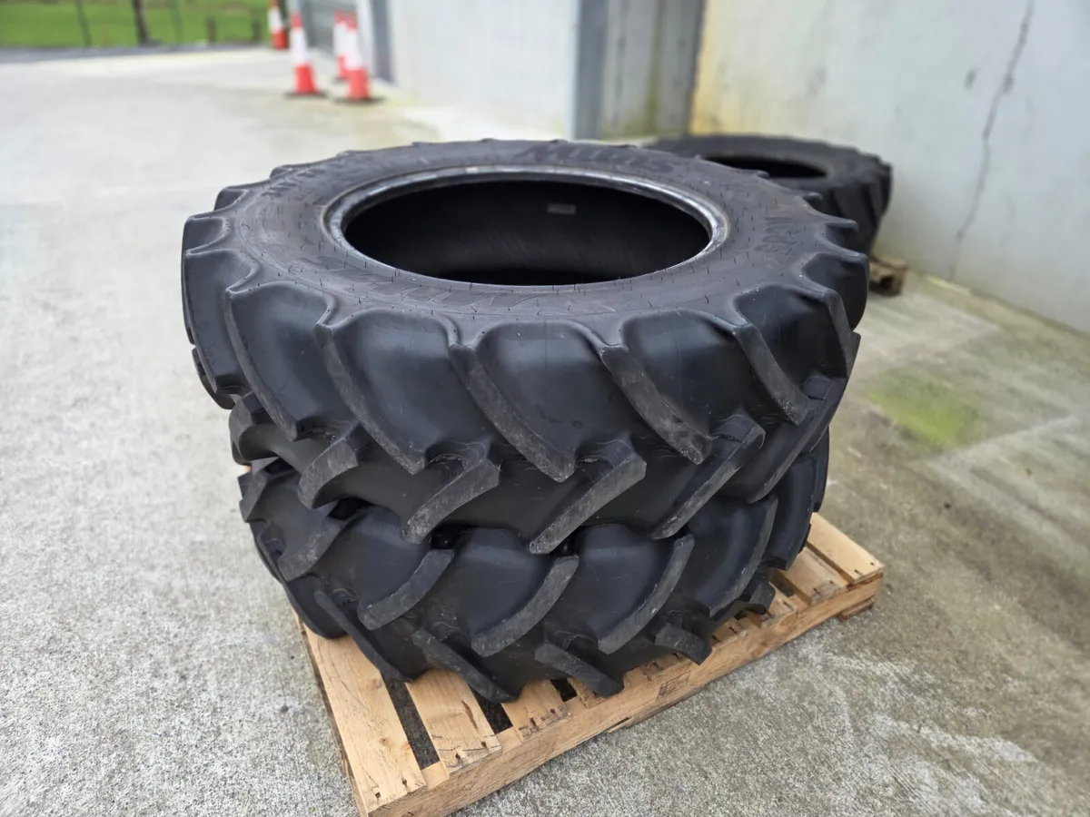 2 x Mitas Tyres - Image 1