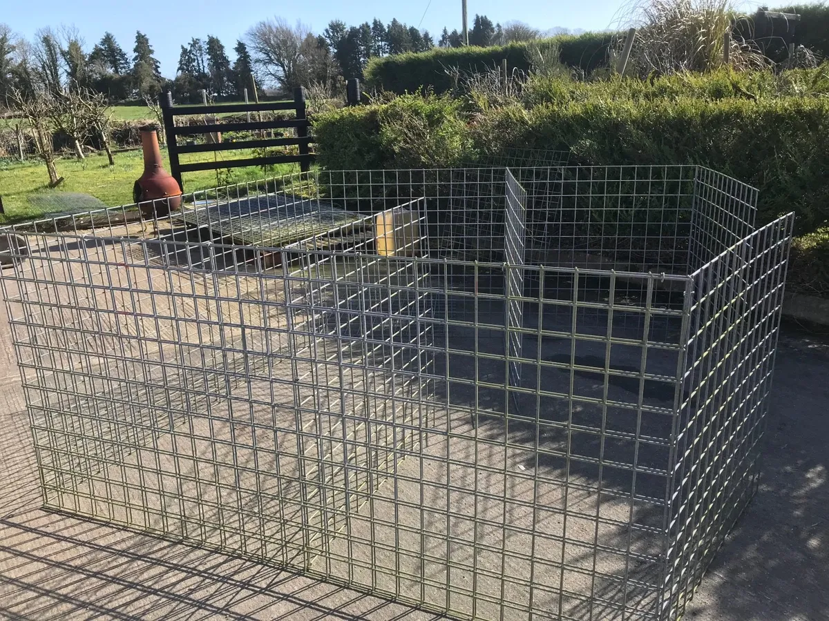 Gabling Baskets x3 - Image 1