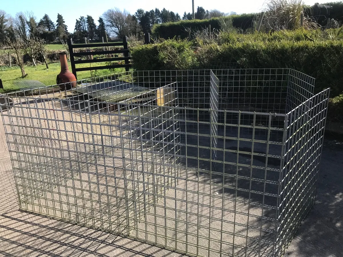 Gabling Baskets x3 - Image 2