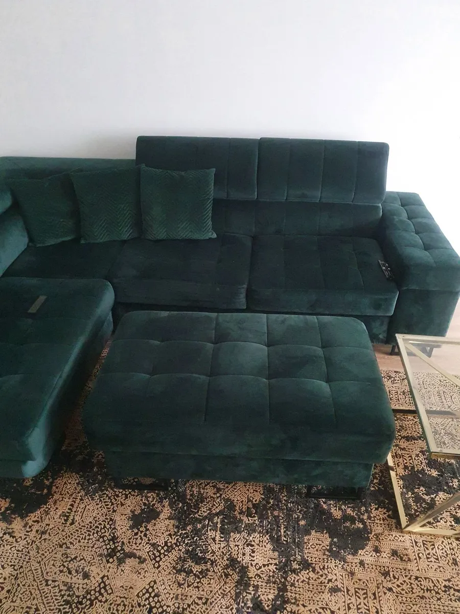 Corner sofa - Image 4