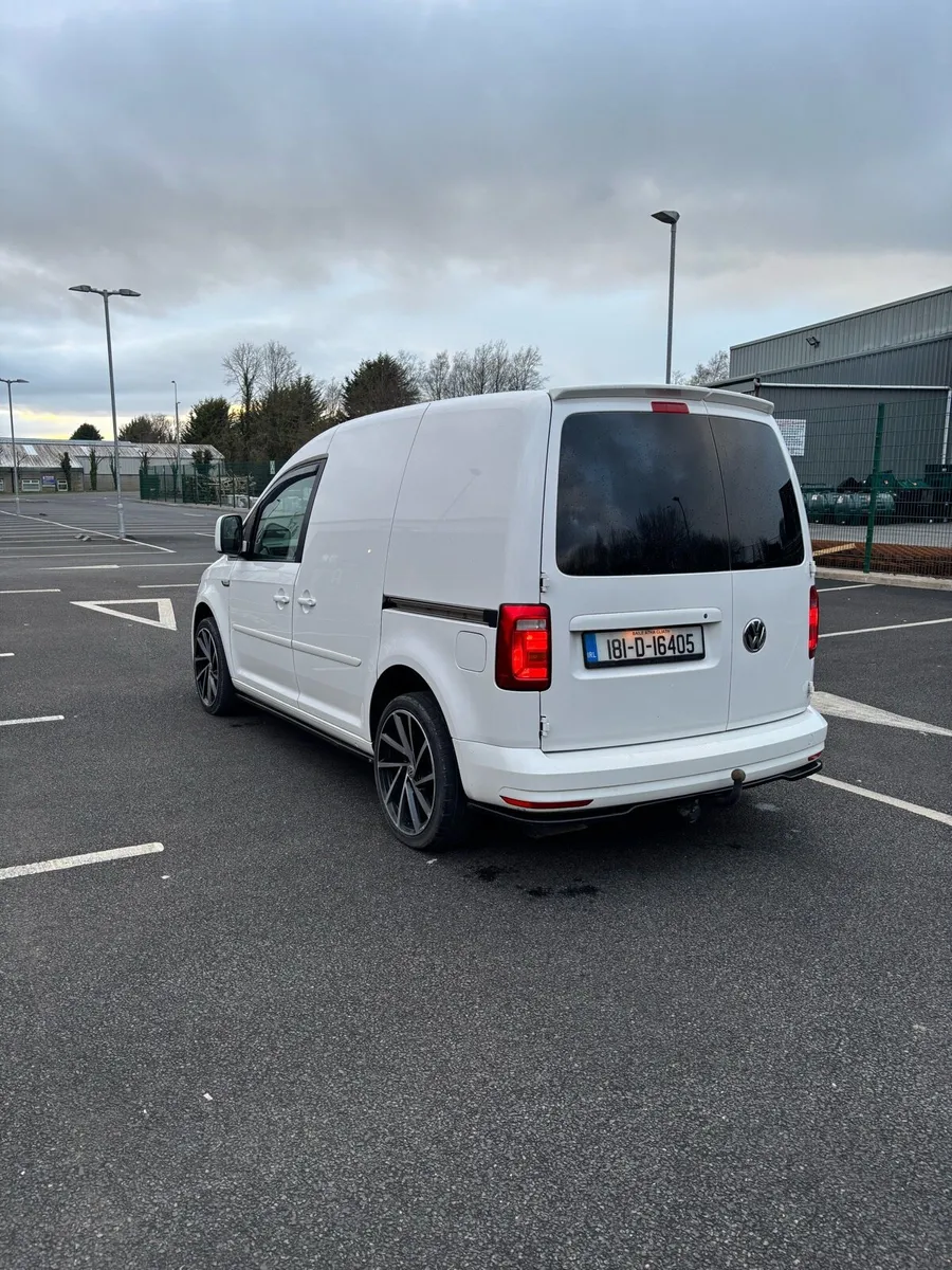 Volkswagen caddy - Image 3