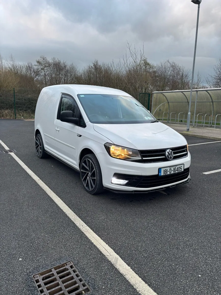 Volkswagen caddy - Image 1